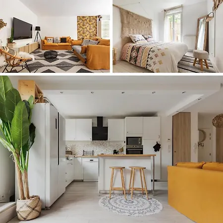 Apartment Happy Shelter