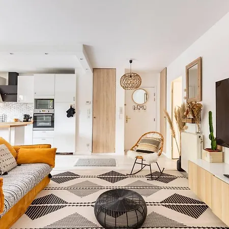 Happy Shelter Apartment Bussy-Saint-Georges